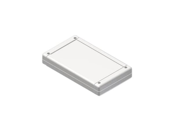 TEKO TB-1.7 håndkapsling 160 x 94 x 25 x 160 ABS hvit, 1 stk