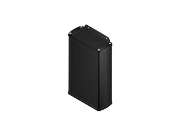 TEKO TEKAM 33L-E.9 tomt hus 175 x 105,9 x 45,8 x 175 mm aluminium sort, 1 stk