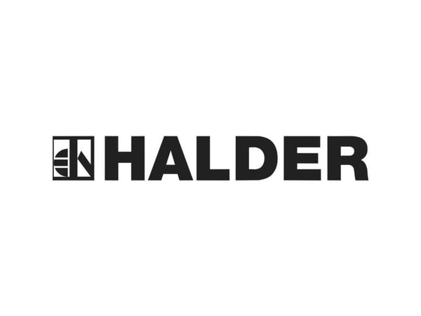 Halder SIMPLEX 3207.100 reservhuvud medelhårt 450 g 100 mm, 1 st.