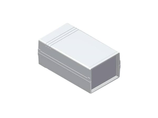 TEKO 10003.5 universalkabinett 145 x 85 x 61 x 145 ABS lysgrå 1 stk