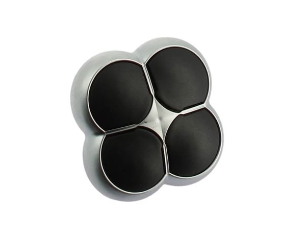 Eaton 279411 M22-D4-S Painonappi eturengas muovia 1 kpl