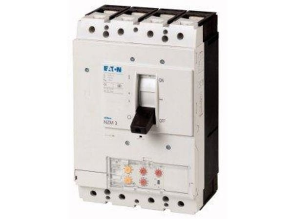 Eaton NZMN3-4-VE400 Katkaisija 1 kpl Asetusalue (virta): 200 - 400 A Kytkentäjännite (max.): 690 V/AC