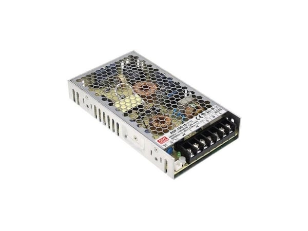 MEAN WELL RSP-100-5, 100 W, 85 - 264 V, 47 - 63 Hz, Aktiv, 16 ms, 86%