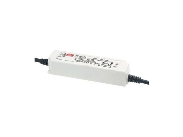 MEAN WELL LPF-25-24 LED-Treiber LED-Trafo Konstantspannung Konstantstrom 25,2 W 1,05 A 13,2 - 25,2 W