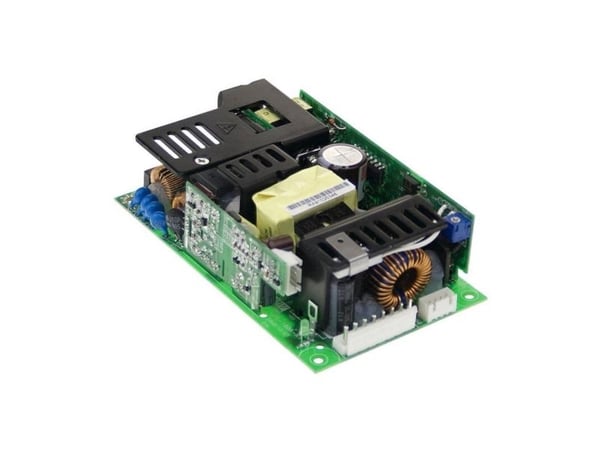 MEAN WELL RPS-160-5, 90 - 264 V, 160 W, 5 V, 30 A, RoHS, 76,2 mm, 76,2 mm
