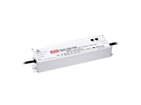 MEAN WELL HLG-150H-42A, 150 W, IP20, 90 - 305 V, 42 V, 68 mm, 220 mm