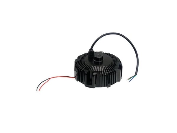 MEAN WELL HBG-160-60A, 156 W, IP65, 50000 timer, 90-305 V, 47 ~ 63 Hz, 1.7, 0.78, 0.7 A