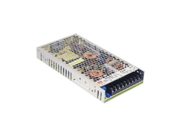 MEAN WELL RSP-200-27, 202,5 W, 88 - 264 V, 47 - 63 Hz, Aktiv, 8 ms, 89%