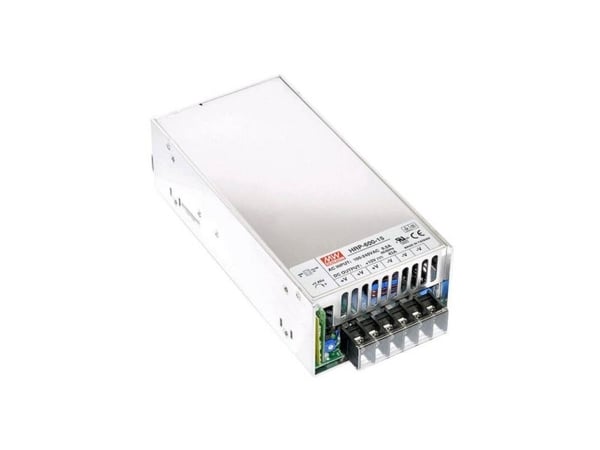 MEAN WELL HRP-600-48, 624 W, 85 - 264 V, 47 - 63 Hz, 3.6 - 7.6 A, Aktiv, 16 ms