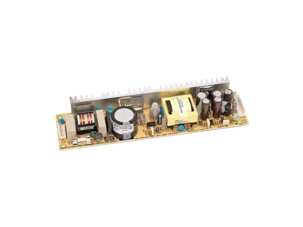 MEAN WELL LPS-75-5, 90 - 264 V, 75 W, 5 V, 15 A, RoHS, 55 mm