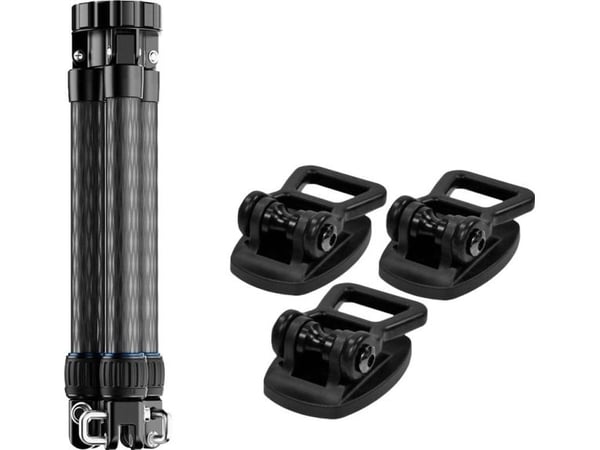 Sirui Sirui Horse Shoe Feet & Mid Spreader SVT-MS For SVT & SVS-Tripods