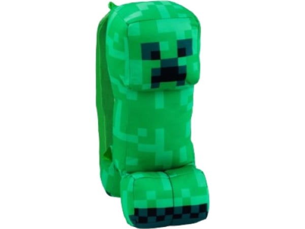 Minecraft pute/plysj 40 cm