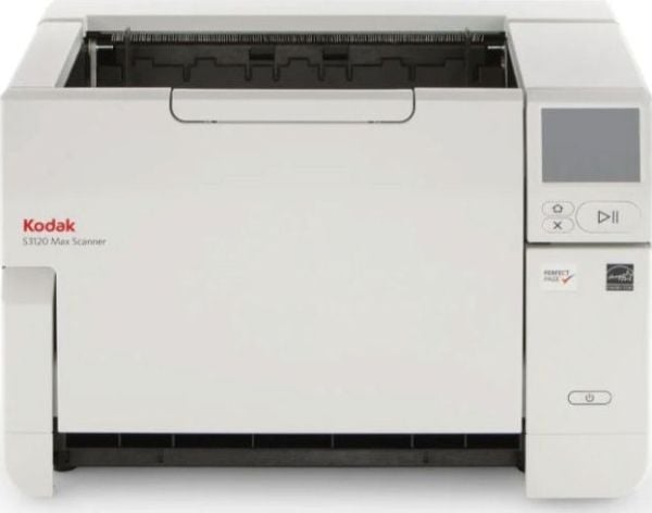 Kodak S3140 Max - Dokumentskanner - Dobbel CIS - Dupleks - 305 x 4060 mm - 600 dpi - inntil 140 spm (mono) / inntil 140 spm (farge) - ADF (500 ark)...