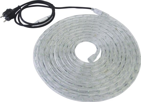 Eurolite LED-köysivalaisin 9 m valkoinen (50506201)