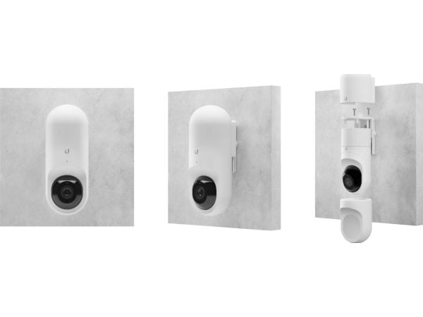 Ubiquiti Flex Professional Mount, Montering, Utendørs, Hvit, Ubiquiti Networks, G3, G5 Flex, Polykarbonat (PC), Gummi