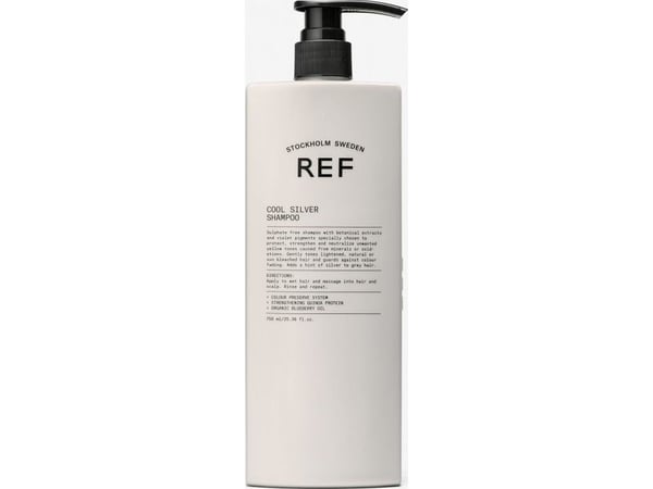 REF StockholmCool Silver Shampoo 750ml