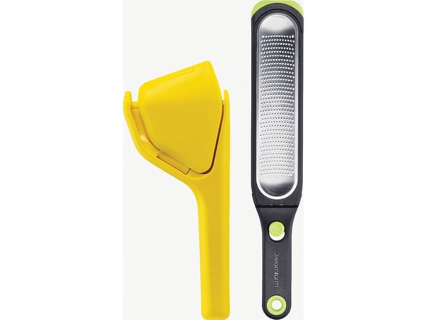Dreamfarm - Set of Citrus Tools - Lemon & Zest