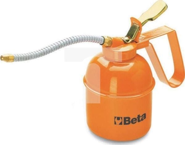 BETA trykksmøreapparat oljekanne i metall 500 cc 1751N