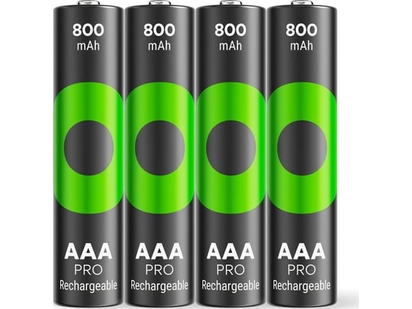 GP - Batteri AAA