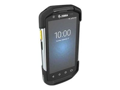 Zebra TC77 - Datainnsamlingsterminal - robust - Android 8.1 (Oreo) - 32 GB - 4.7" (1280 x 720) - baksidekamera + frontkamera - strekkodeleser - (2D...