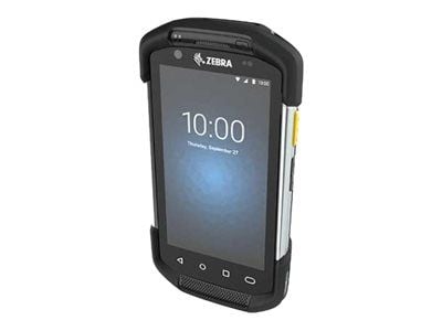 Zebra TC77 - Handdator - ruggad - Android 8.1 (Oreo) - 32 GB - 4.7" (1280 x 720) - bakre kamera + främre kamera - streckkodsläsare - (2D-imager) - ...