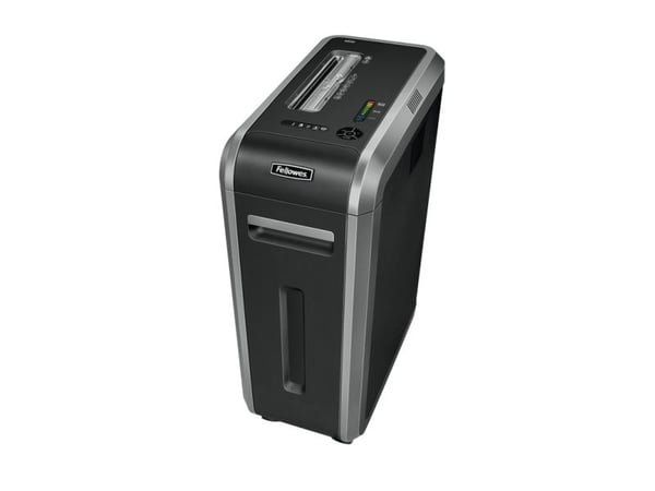 Fellowes Powershred C-120Ci - Makulator - tverrkutt - 3.9 x 38 mm - S3