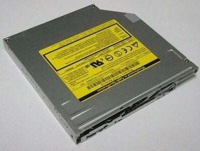 Renov8 SuperDrive PATA/IDE 12,7 mm 8X DL DVD+CD RW Slim slot-in - til Mac (UJ-815, UJ-845, UJ-846, UJ-85-J-B, UJ-875, DVR-K06PA, DVR-K06PB, DVR-K06... Renov8 SuperDrive PATA/IDE 12,7 mm 8X DL DVD+CD RW Slim slot-in - til Mac (UJ-815, UJ-845, UJ-846, UJ-85-J-B, UJ-875, DVR-K06PA, DVR-K06PB, DVR-K06...