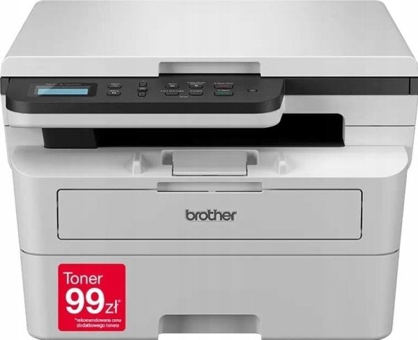 Brother DCP-B7600D skriver