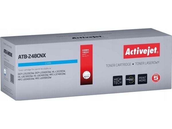 Activejet ATB-248CNX, 2300 sivua, Sininen, 1 kpl