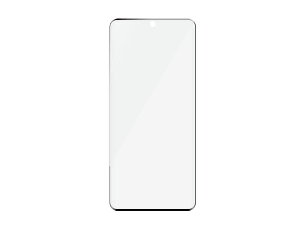 SAFE. by PanzerGlass - Skjermbeskyttelse for mobiltelefon - ultrabred passform - glass - rammefarge svart - for Motorola Edge 50 Pro