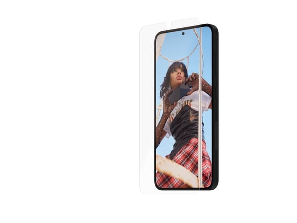 PanzerGlass SAFE. av ® Skjermbeskyttelse Samsung Galaxy S 2025 | Ultravid passform