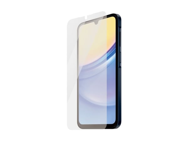 PanzerGlass SAFE. av ® Skjermbeskyttelse Samsung Galaxy A16 | A16 5G | Ultra Wide Fit