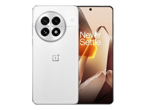 OnePlus 13 - 5G smarttelefon - dobbelt-SIM - RAM 16 GB / Internminne 512 GB - OLED-display - 6.82" - 3168 x 1440 piksler (120 Hz) - 3x bakkamera 50...