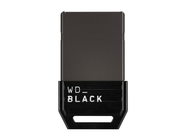 WD Black C50 Expansion Card for XBOX - Harddisk - 2 TB - ekstern (bærbar)