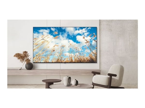 LG 55UM767H0LJ - 55" Diagonalklasse UM767H Series LED-bakgrunnsbelyst LCD TV - hotell / reiseliv - Pro:Centric - Smart TV - webOS - 4K UHD (2160p) ...