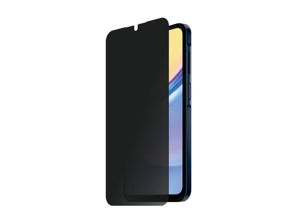 PanzerGlass SAFE. av ® Personvern Skjermbeskyttelse Samsung Galaxy A16 | A16 5G | Ultra Wide Fit