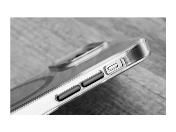 FIXED MagPurity - Beskyttelsescover - Applen iPhone 16 Pro Max -puhelimille