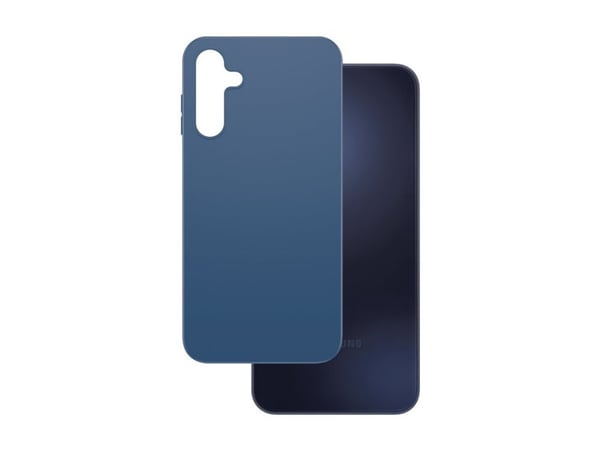 CARE by PanzerGlass - Baksidedeksel for mobiltelefon - resirkulert TPU-plast - blå - for Samsung Galaxy A16, A16 5G