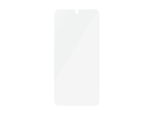 SAFE. by PanzerGlass - Skjermbeskyttelse for mobiltelefon - ultra-bred passform med justering - glass - for Samsung Galaxy S24 FE