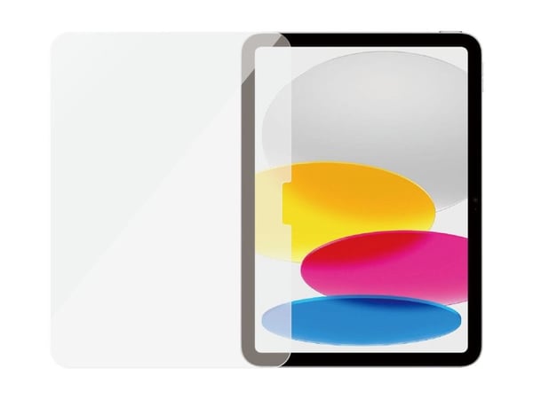 PanzerGlass SAFE. by ® Skjermbeskyttelse Apple iPad Air 11" (2024) | iPad 10,9'''' | Ultra-Wide Fit, polyetylentereftalatfolie (PET), 50 g, 50 stk.