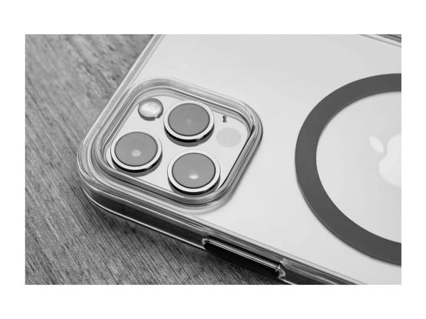 FIXED MagPurity - Beskyttelsescover - Applen iPhone 16 Pro Max -puhelimille