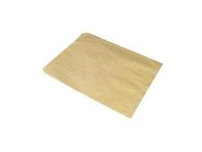Bakpåse 2,5 kg B280xH340+20 mm 40 g brun 1000 st/krt