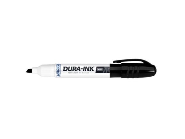 Markal marker DURA-INK 55 svart 1,5-4,5 mm