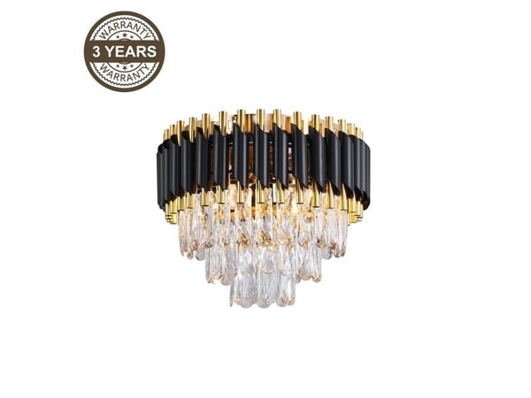 CEILING LANNA 2200091M-C 4XE14 BL