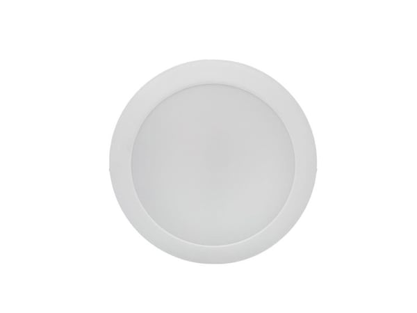 Tope innfelt LED-spot EPIRUS 18W rund