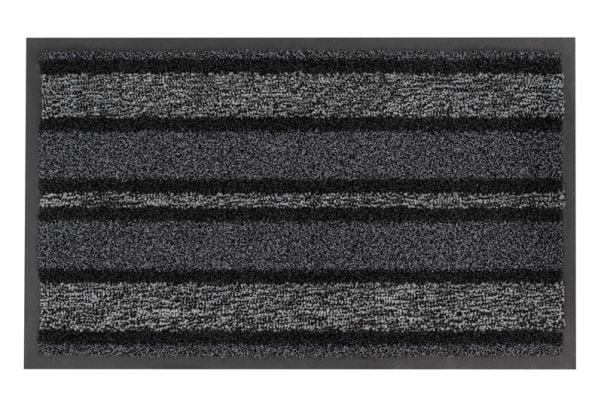 Domoletti dörrmatta DOOR MAT ARIZONA 935 GREY 40x60 cm