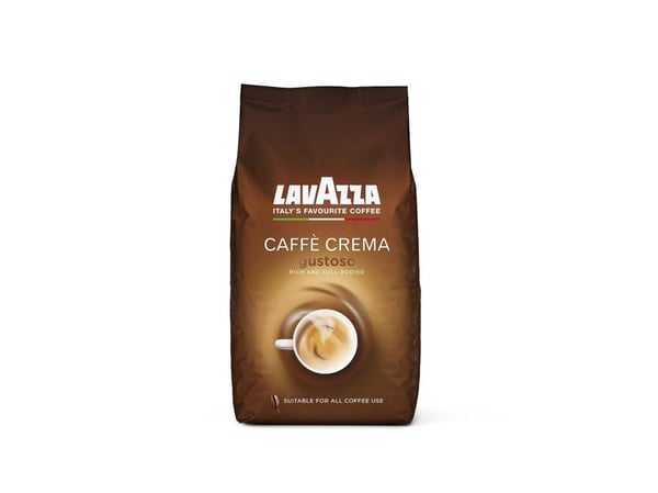 Lavazza Caffè Crema Gustoso 1 kg