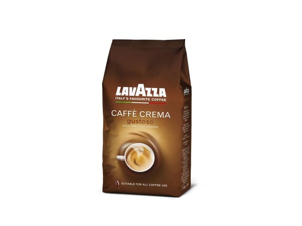 Lavazza Caffè Crema Gustoso 1 kg
