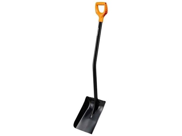 Fiskars FS.LOPATA SOLID+ METAL Z skaft i bokstavsform D