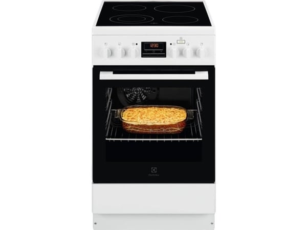 Electrolux innebygd komfyr E-E ST LKR562066W ELECTROLUX